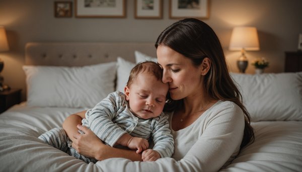 Consultation sommeil des bébés et enfants : conseils pour des nuits sereines